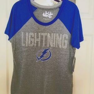 Tampa Bay Lightning Bolts